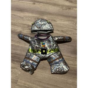 Small pets astronaut‎ outfit includes hat